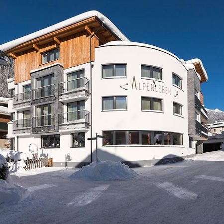 Alpenleben Aparthotel Sankt Anton am Arlberg Exterior photo